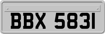 BBX5831