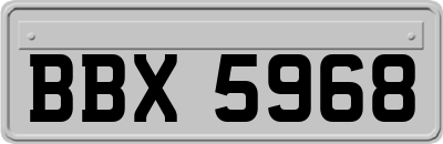 BBX5968