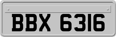BBX6316