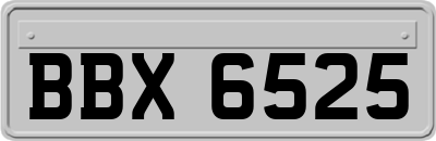 BBX6525