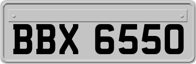 BBX6550
