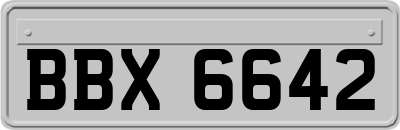 BBX6642