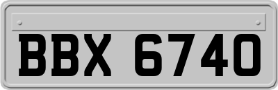 BBX6740