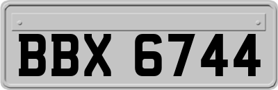 BBX6744