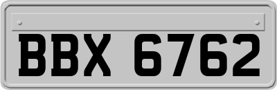 BBX6762