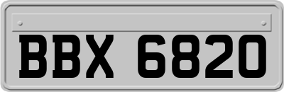 BBX6820