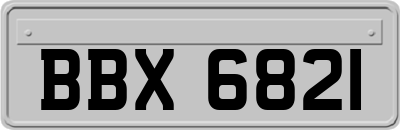 BBX6821