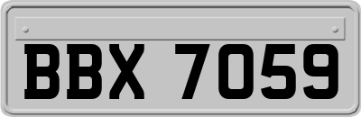 BBX7059