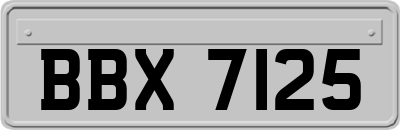 BBX7125