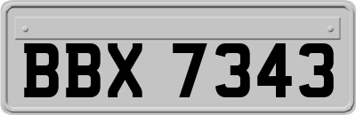 BBX7343