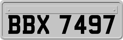 BBX7497