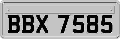 BBX7585