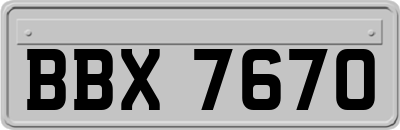 BBX7670