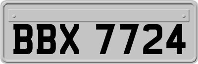 BBX7724