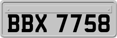 BBX7758
