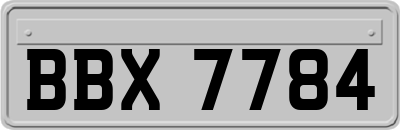 BBX7784