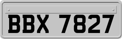 BBX7827