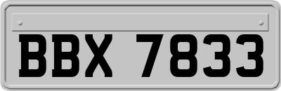 BBX7833