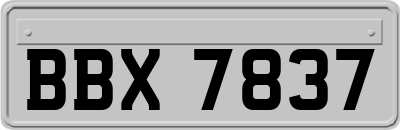 BBX7837