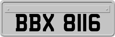 BBX8116