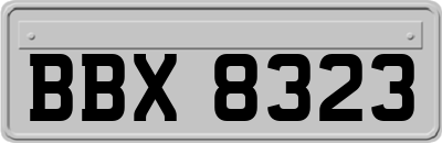 BBX8323