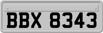 BBX8343