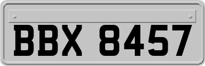 BBX8457
