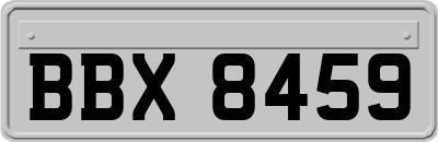 BBX8459