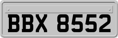 BBX8552