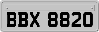 BBX8820