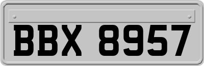 BBX8957