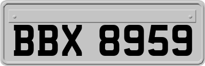 BBX8959