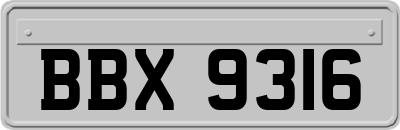BBX9316