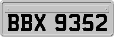 BBX9352