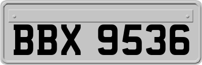 BBX9536