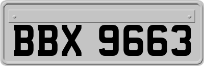 BBX9663
