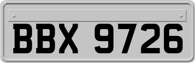 BBX9726