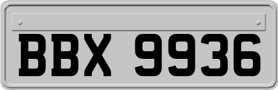 BBX9936