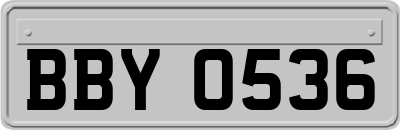 BBY0536
