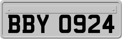 BBY0924