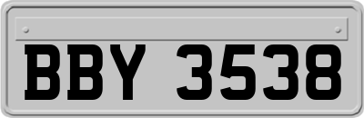BBY3538