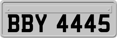 BBY4445