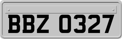 BBZ0327