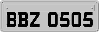 BBZ0505