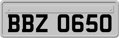 BBZ0650