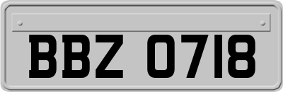 BBZ0718