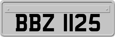 BBZ1125