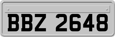 BBZ2648
