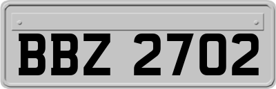BBZ2702