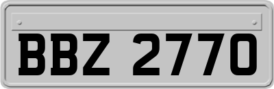 BBZ2770
